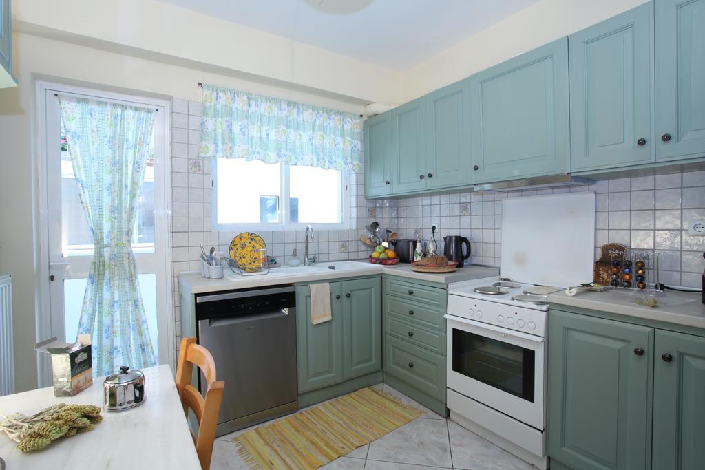 Unique Flat With Sea View At Edem Beach - A Seafront Property By Athenian Homes Εξωτερικό φωτογραφία