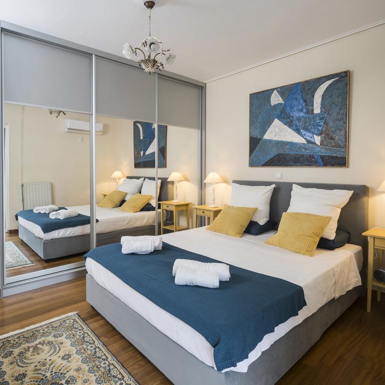 Unique Flat With Sea View At Edem Beach - A Seafront Property By Athenian Homes Εξωτερικό φωτογραφία
