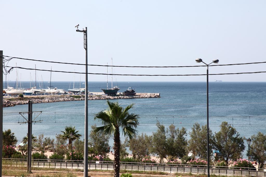 Unique Flat With Sea View At Edem Beach - A Seafront Property By Athenian Homes Εξωτερικό φωτογραφία