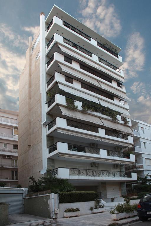 Unique Flat With Sea View At Edem Beach - A Seafront Property By Athenian Homes Εξωτερικό φωτογραφία